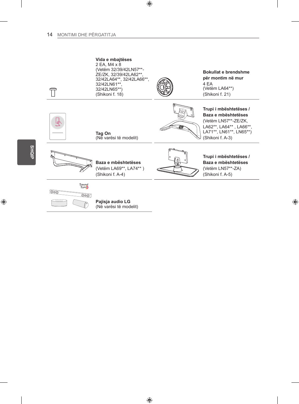 LG 47LN613S User Manual | Page 434 / 552