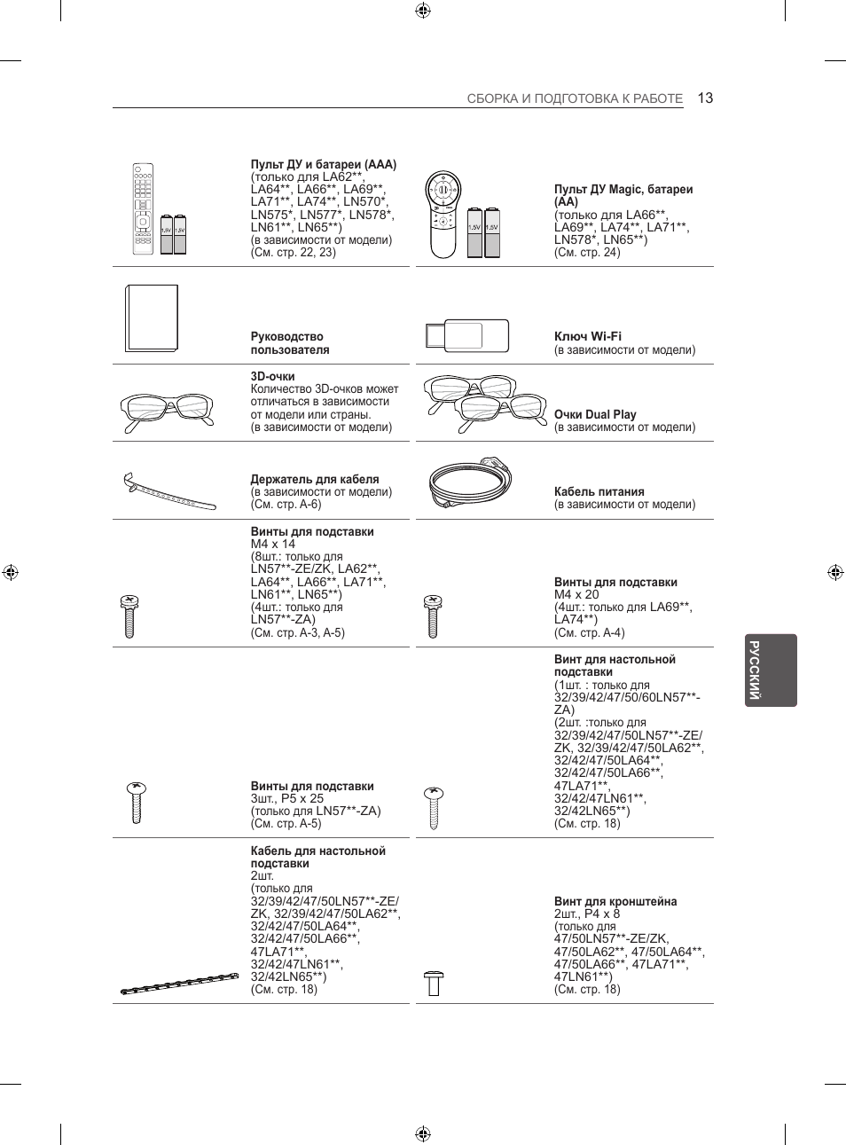 LG 47LN613S User Manual | Page 523 / 552