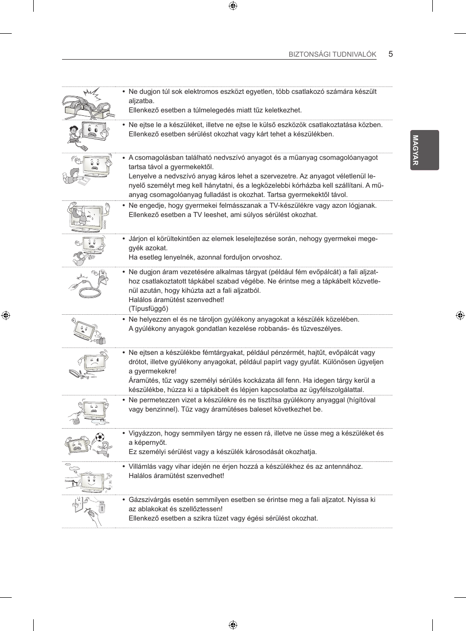 LG 47LN613S User Manual | Page 95 / 552