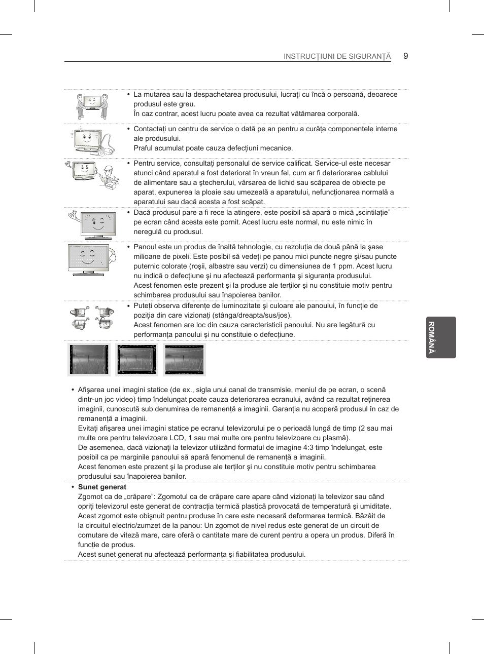 LG 29LN450B User Manual | Page 116 / 375