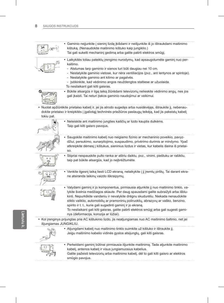 LG 29LN450B User Manual | Page 175 / 375