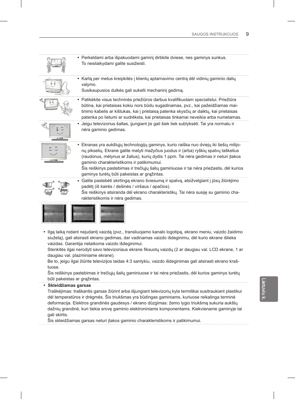LG 29LN450B User Manual | Page 176 / 375