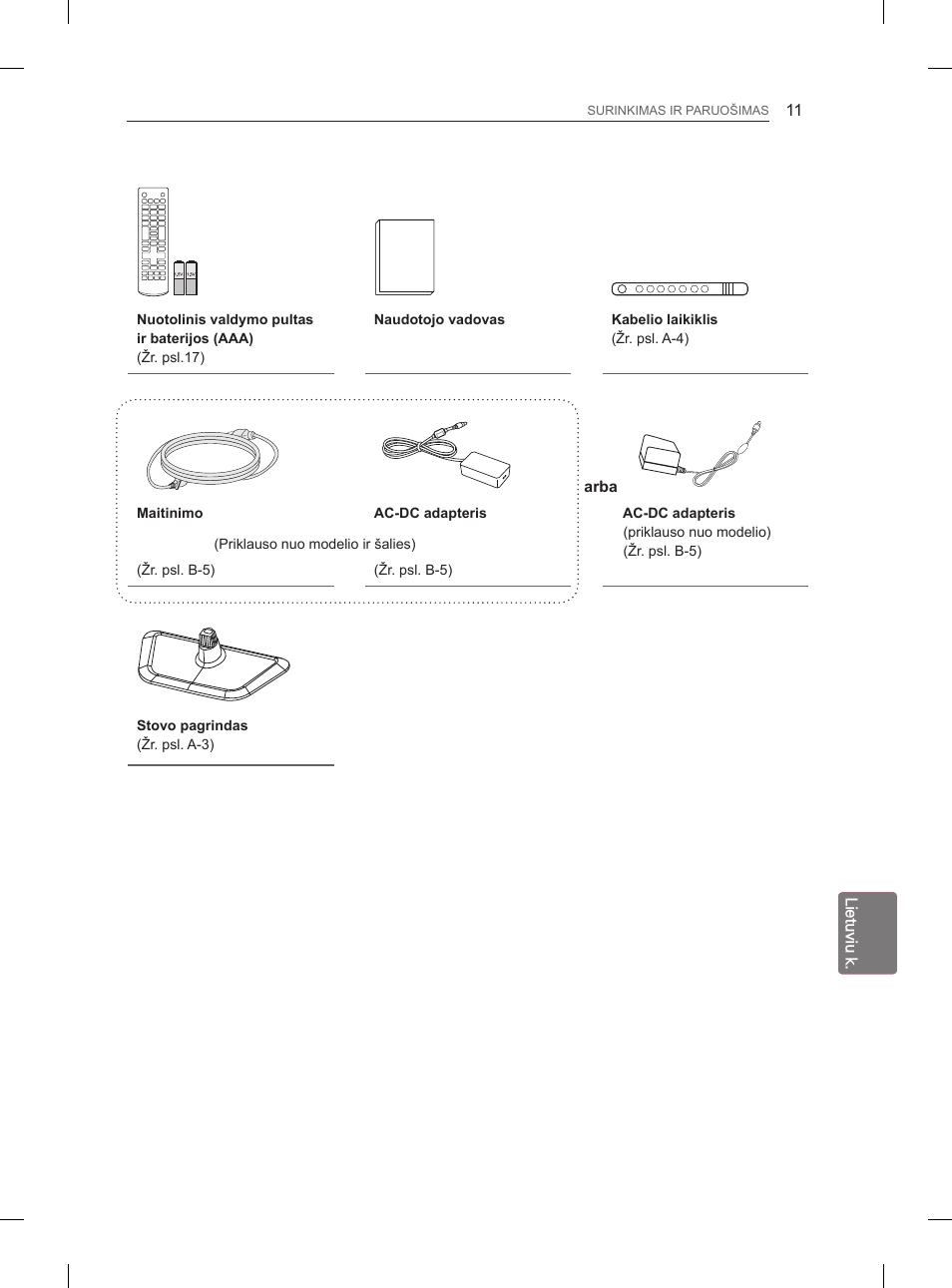 LG 29LN450B User Manual | Page 178 / 375