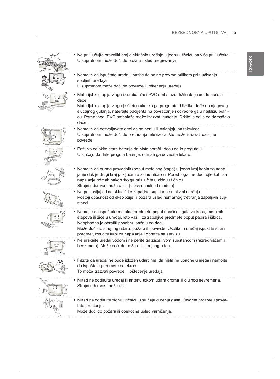 LG 29LN450B User Manual | Page 212 / 375