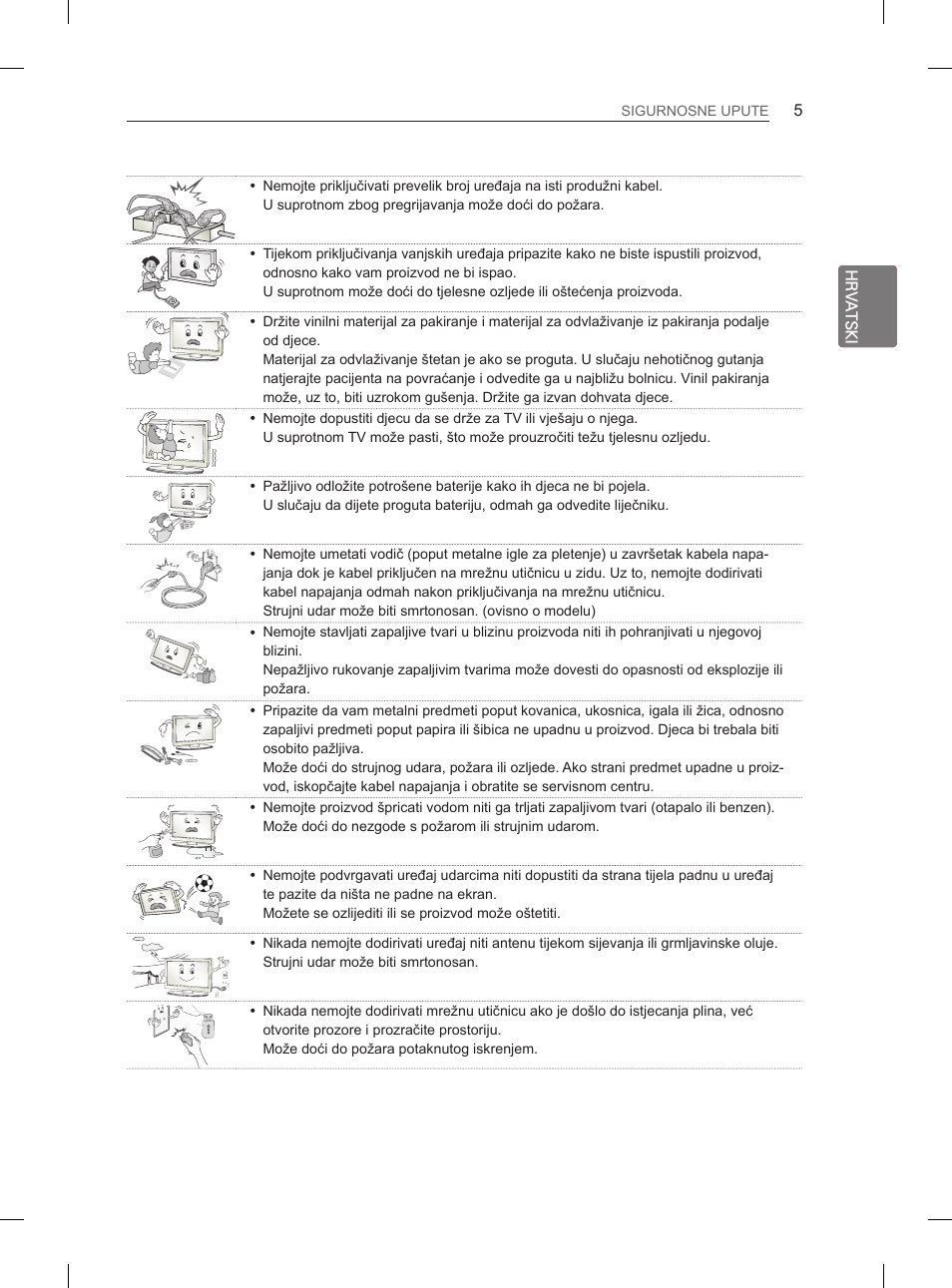 LG 29LN450B User Manual | Page 232 / 375