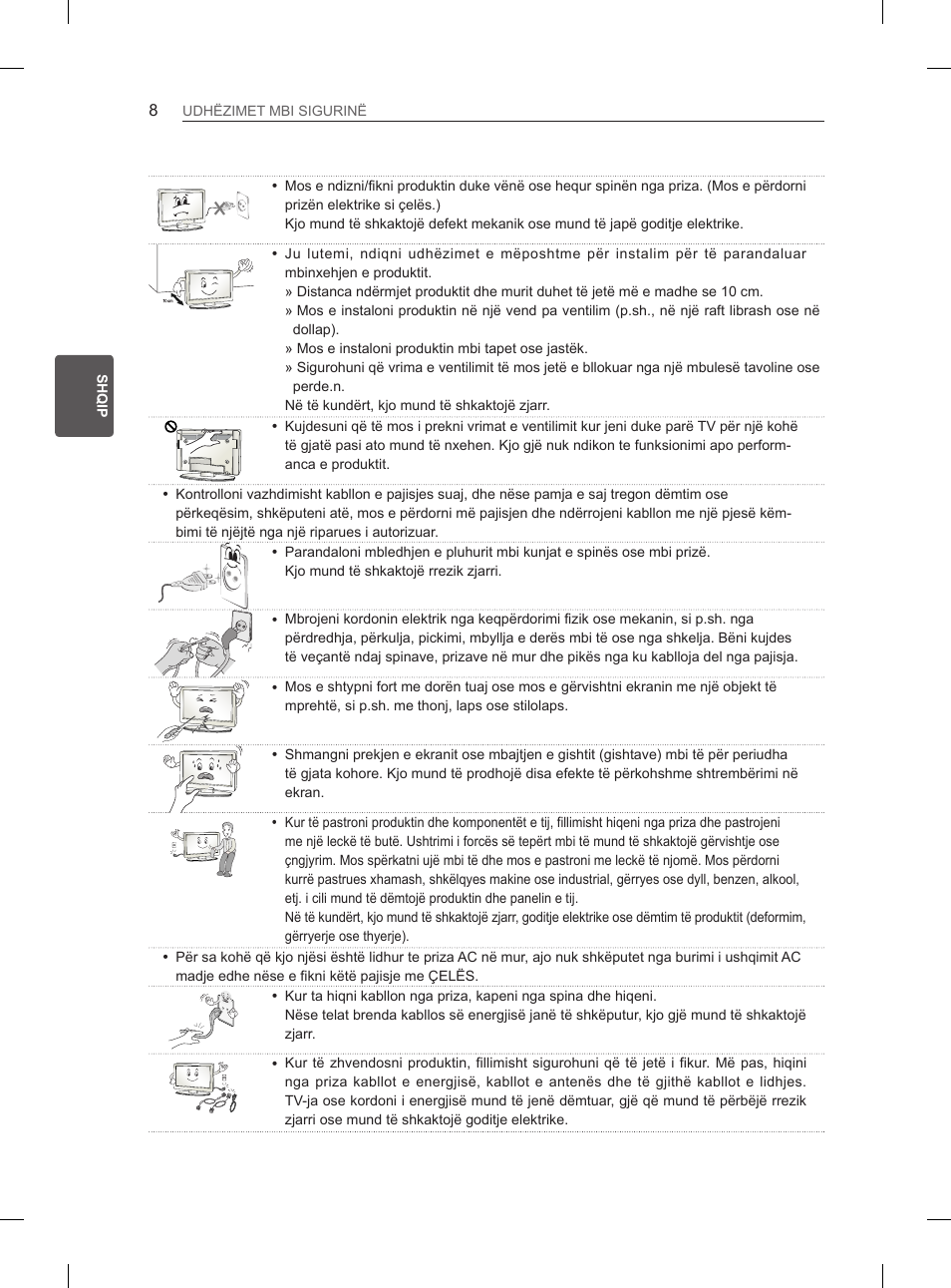 LG 29LN450B User Manual | Page 255 / 375