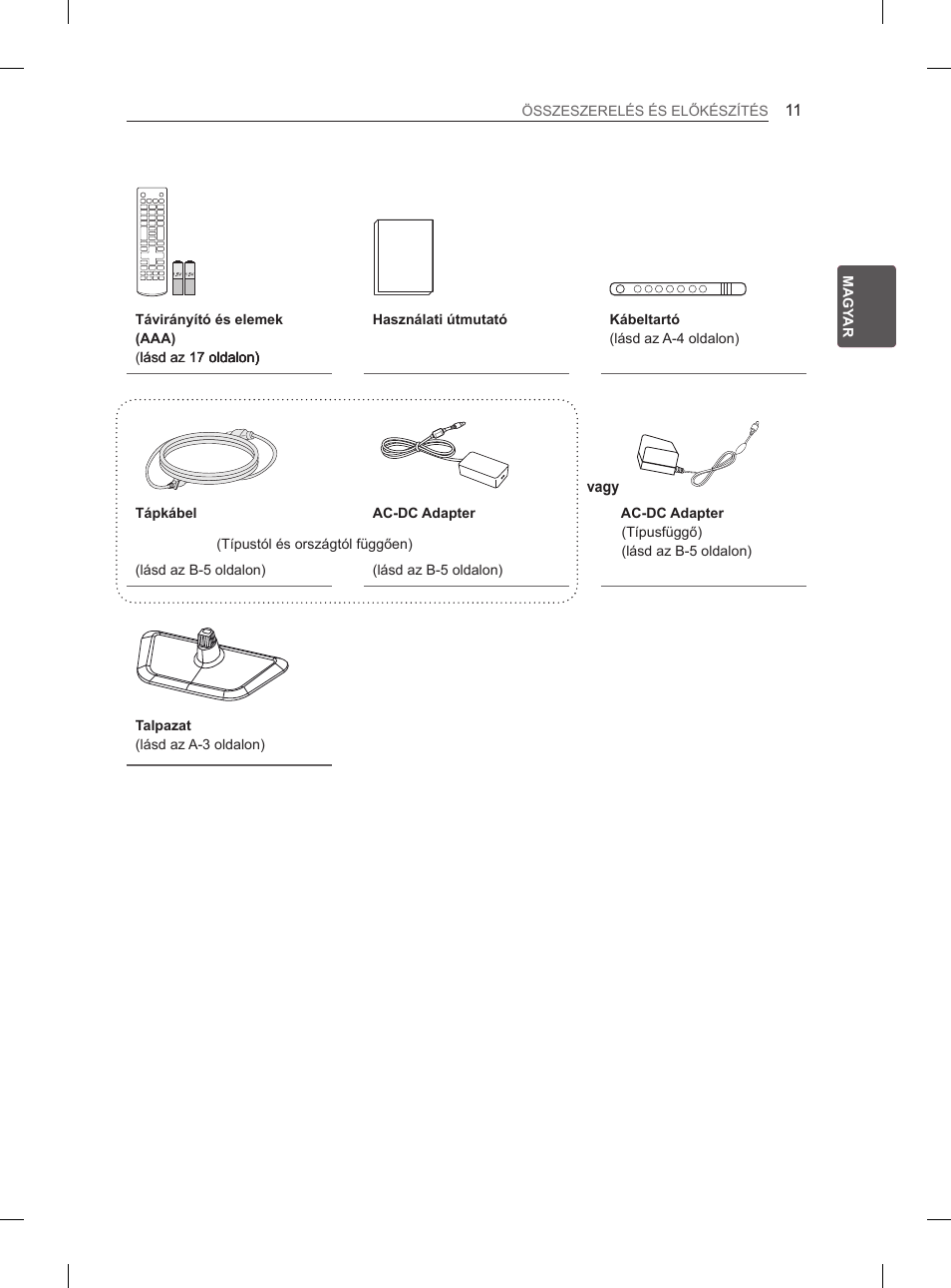 LG 29LN450B User Manual | Page 38 / 375