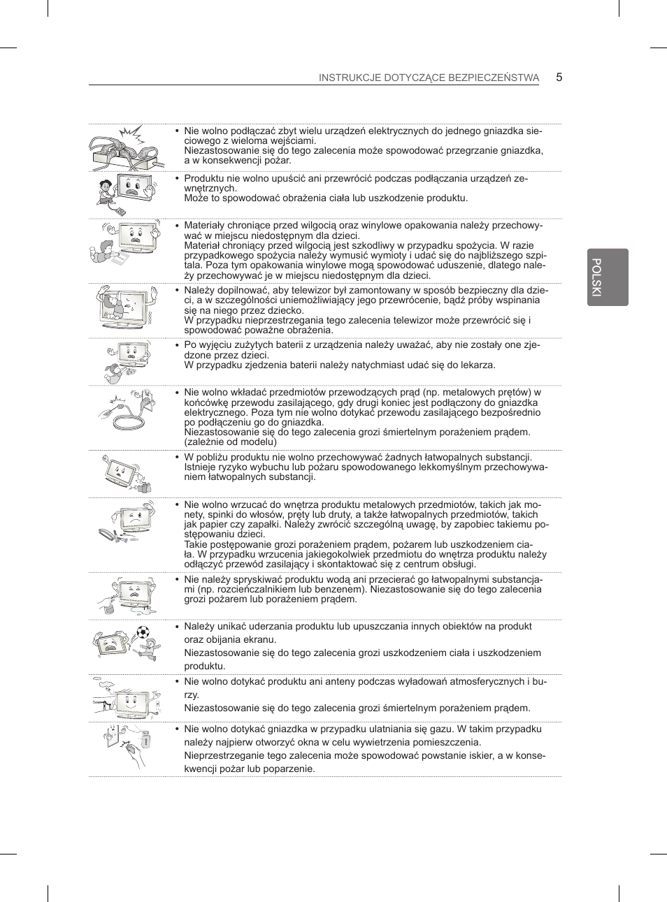 LG 29LN450B User Manual | Page 52 / 375