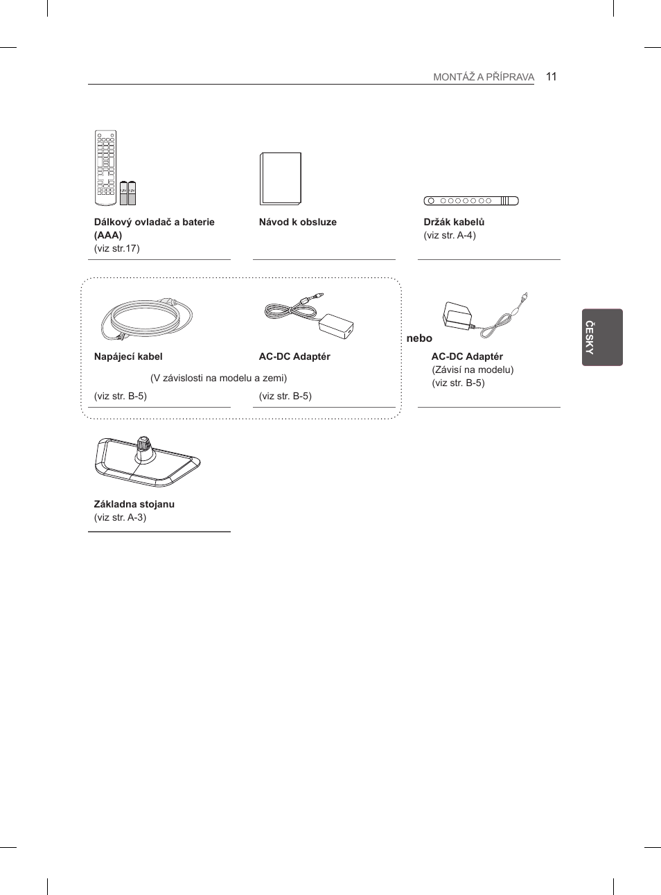 LG 29LN450B User Manual | Page 78 / 375