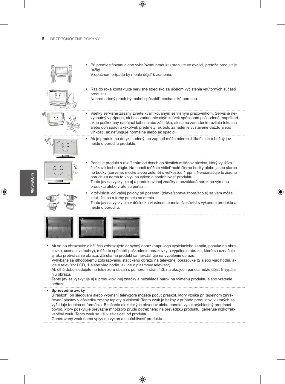 LG 50PB560V User Manual | Page 123 / 387