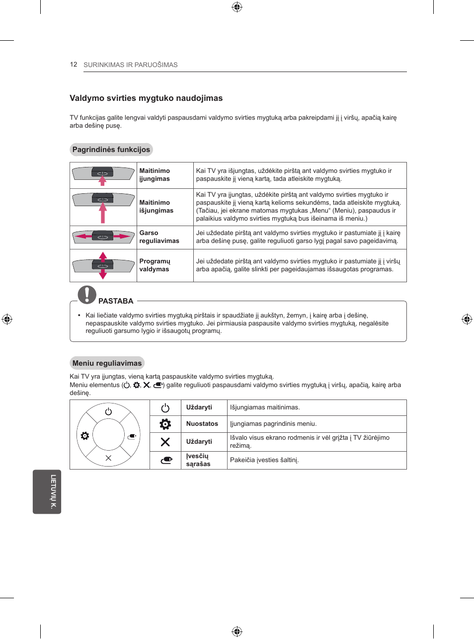 LG 50PB560V User Manual | Page 215 / 387