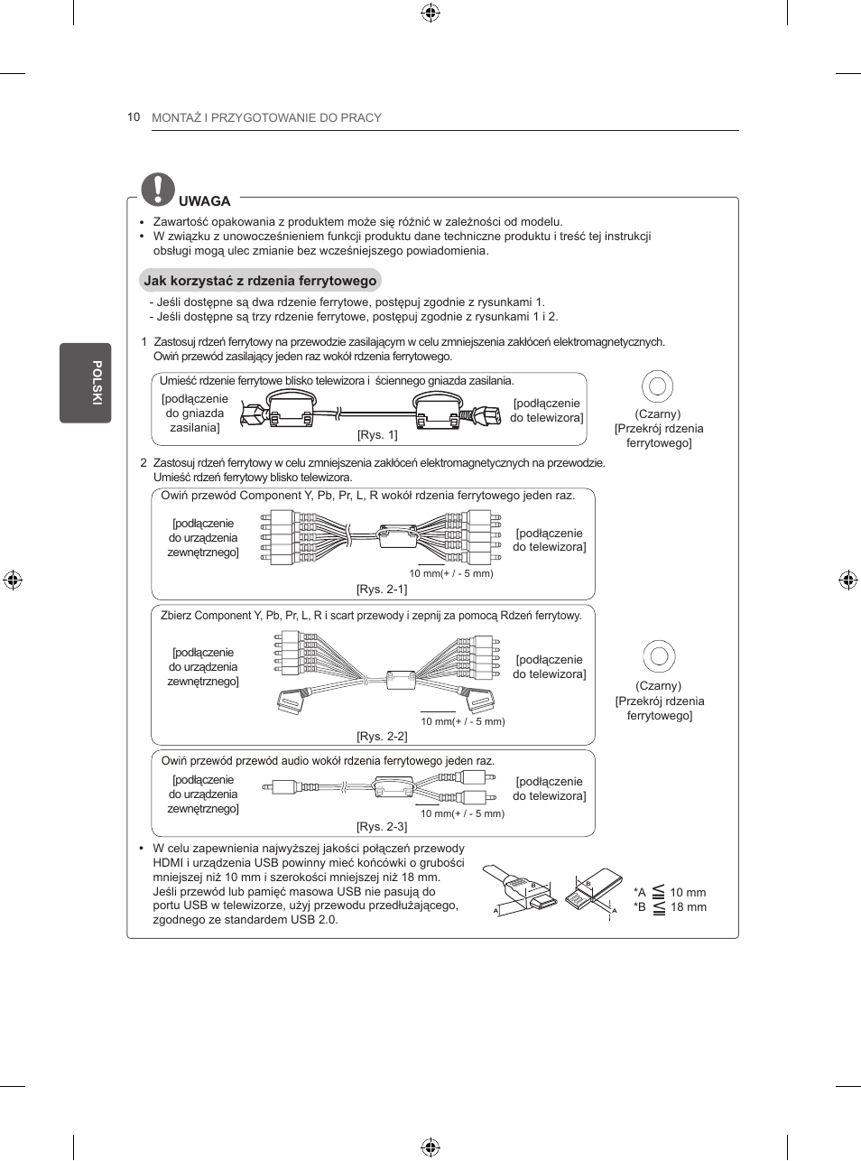 LG 50PB560V User Manual | Page 81 / 387