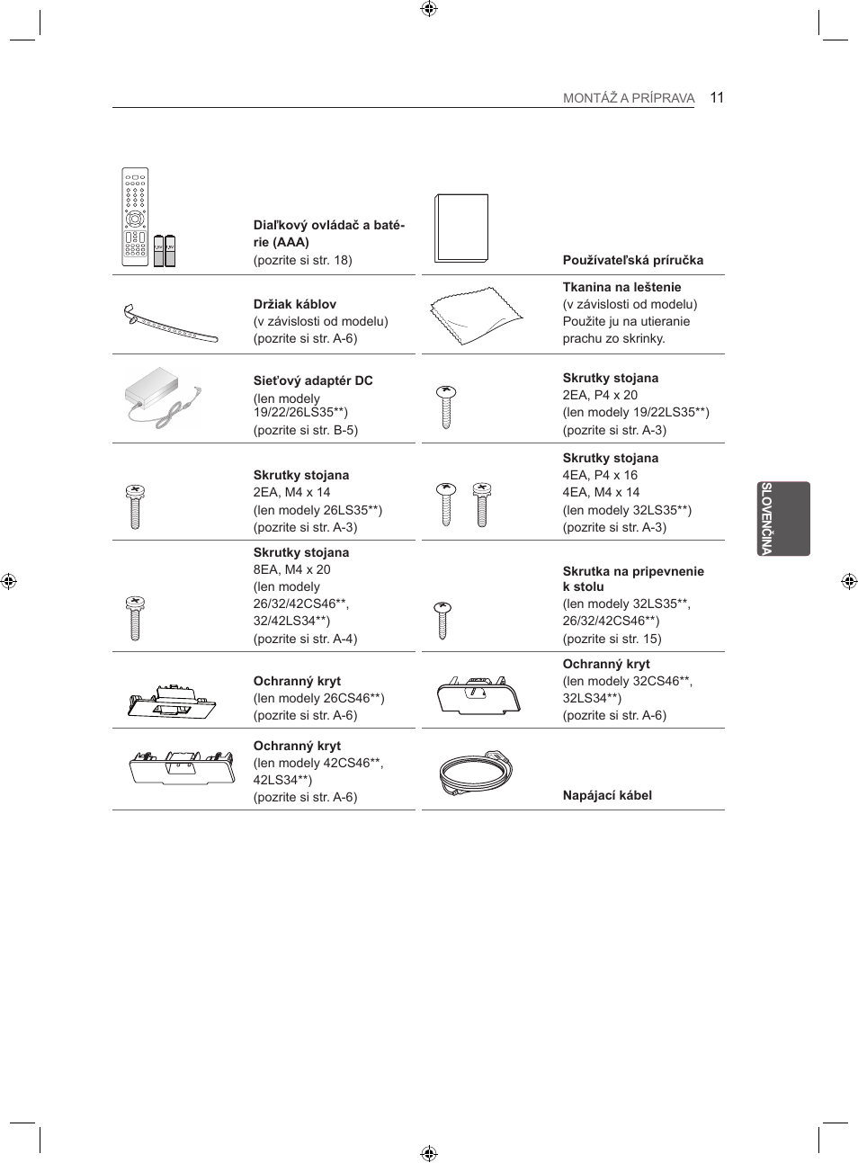 LG 22LS3500-ZA User Manual | Page 100 / 367