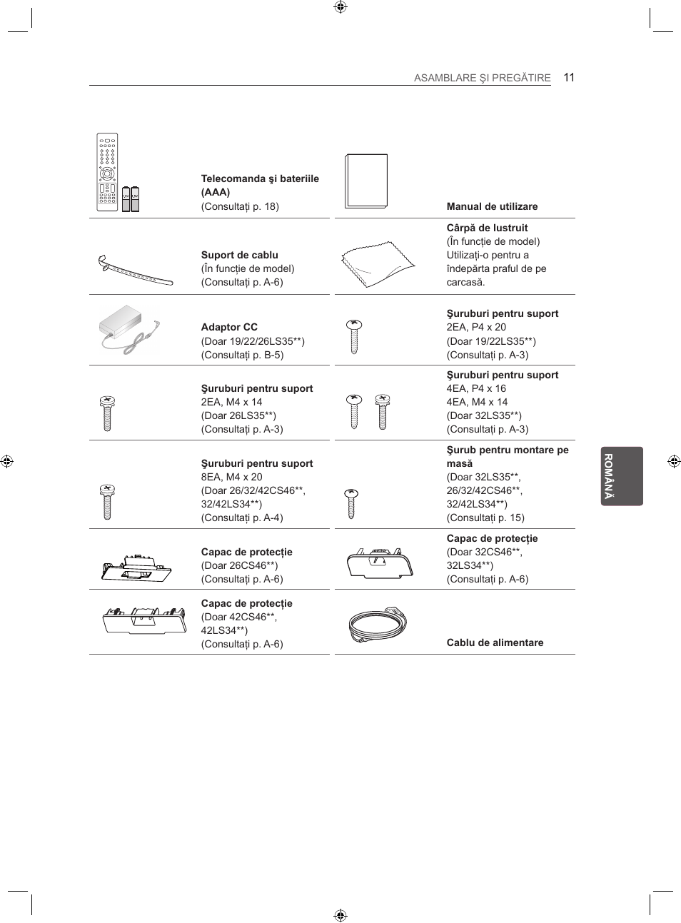 LG 22LS3500-ZA User Manual | Page 120 / 367