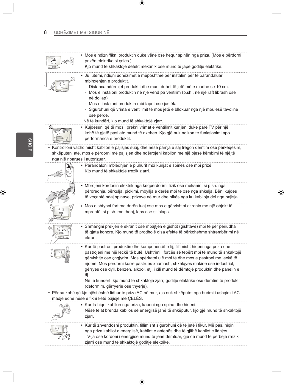LG 22LS3500-ZA User Manual | Page 277 / 367