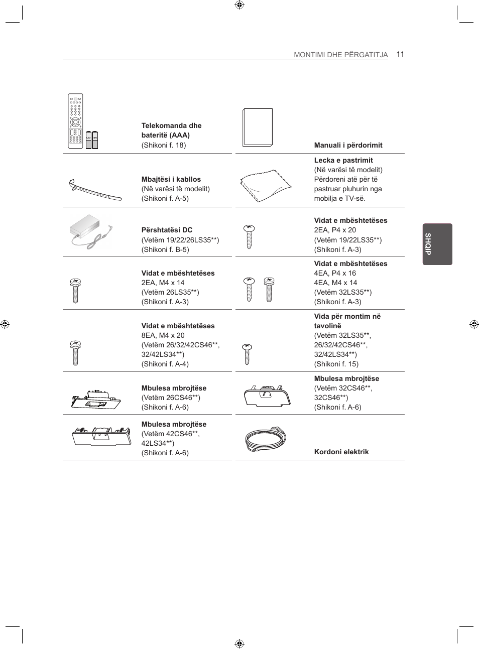 LG 22LS3500-ZA User Manual | Page 280 / 367