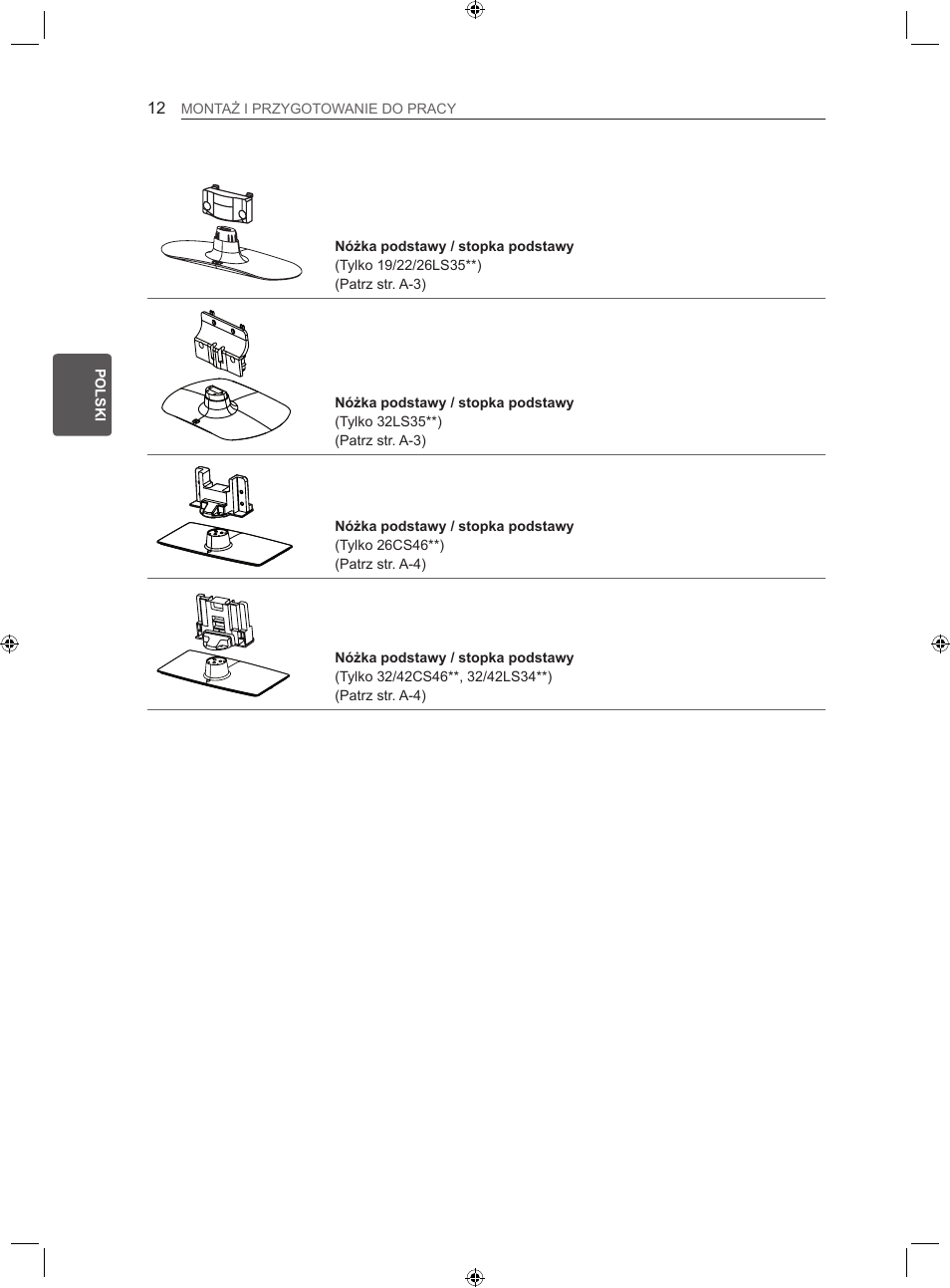 LG 22LS3500-ZA User Manual | Page 61 / 367