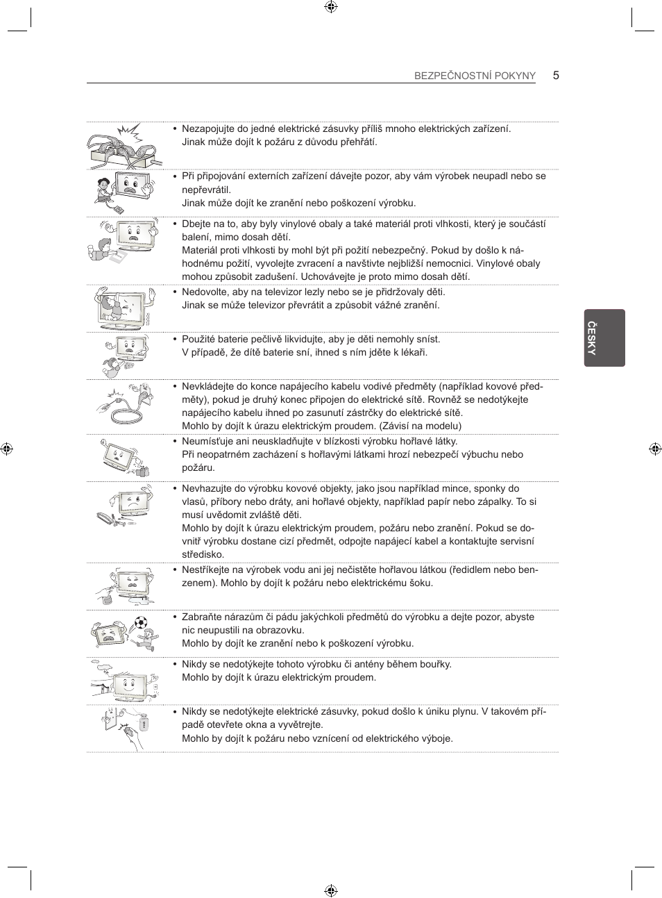 LG 22LS3500-ZA User Manual | Page 74 / 367