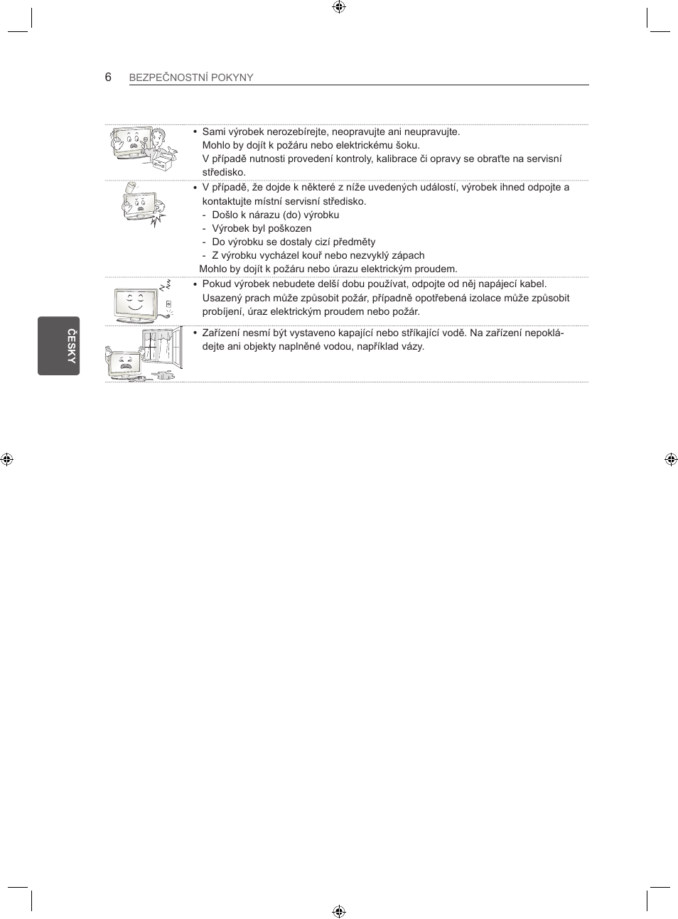 LG 22LS3500-ZA User Manual | Page 75 / 367