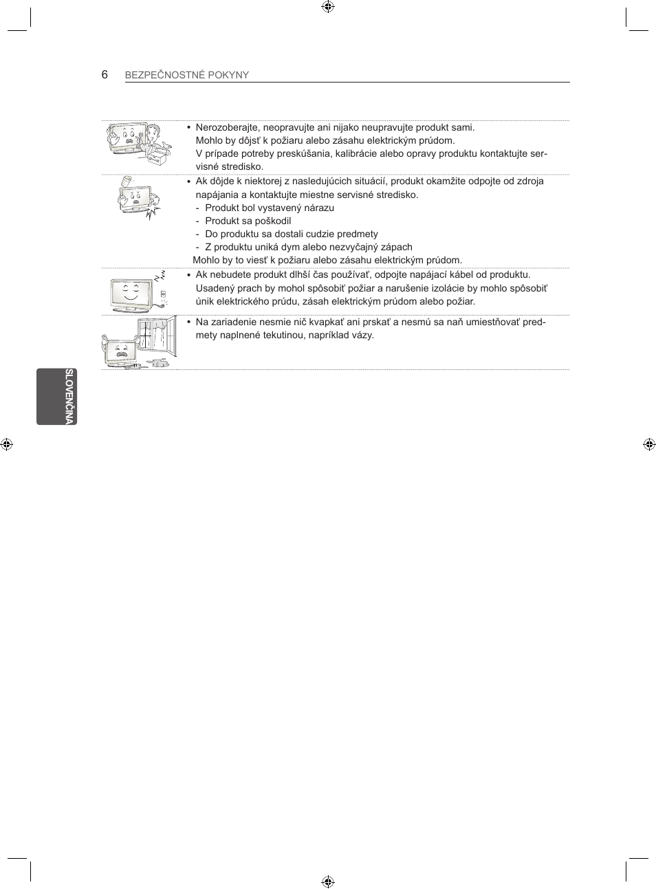 LG 22LS3500-ZA User Manual | Page 95 / 367