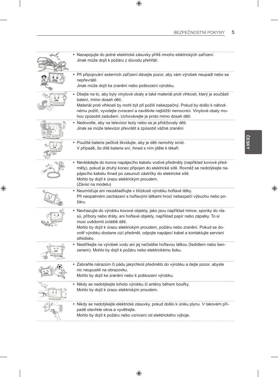 LG 42LA620S User Manual | Page 101 / 552