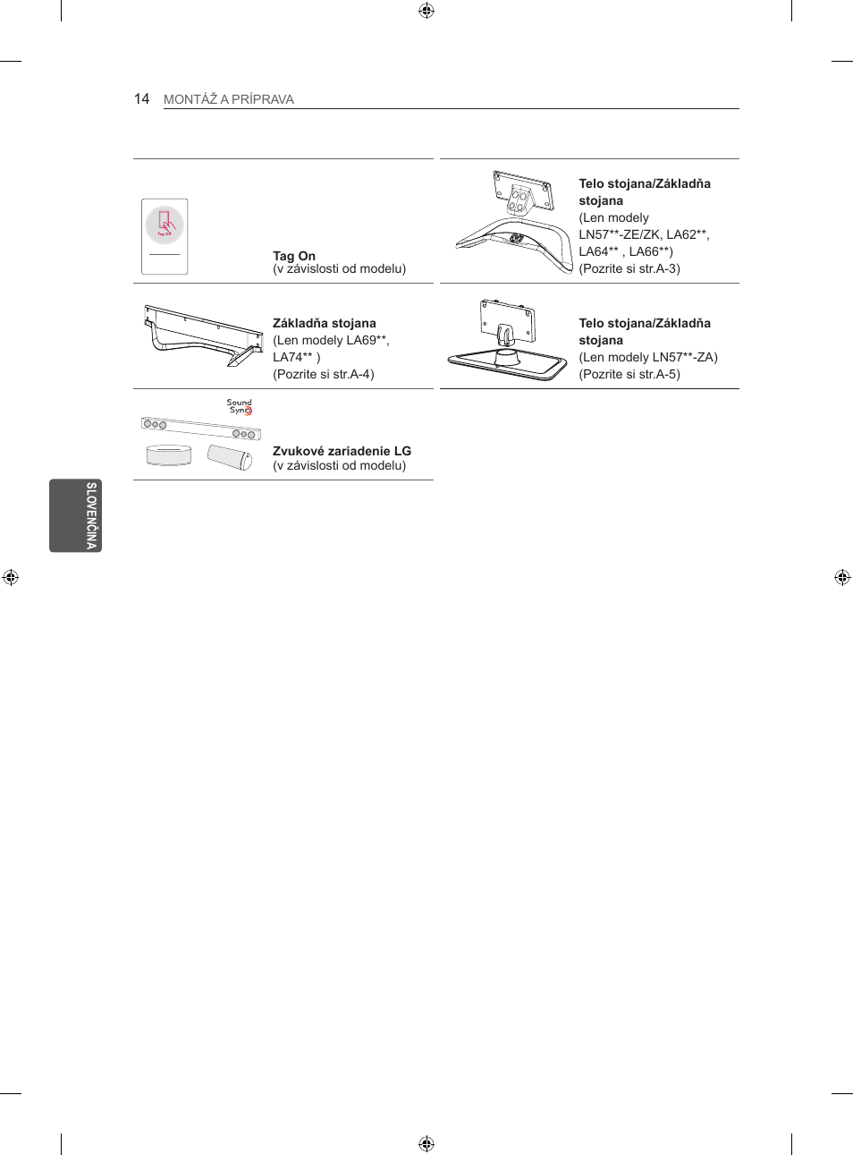 LG 42LA620S User Manual | Page 140 / 552