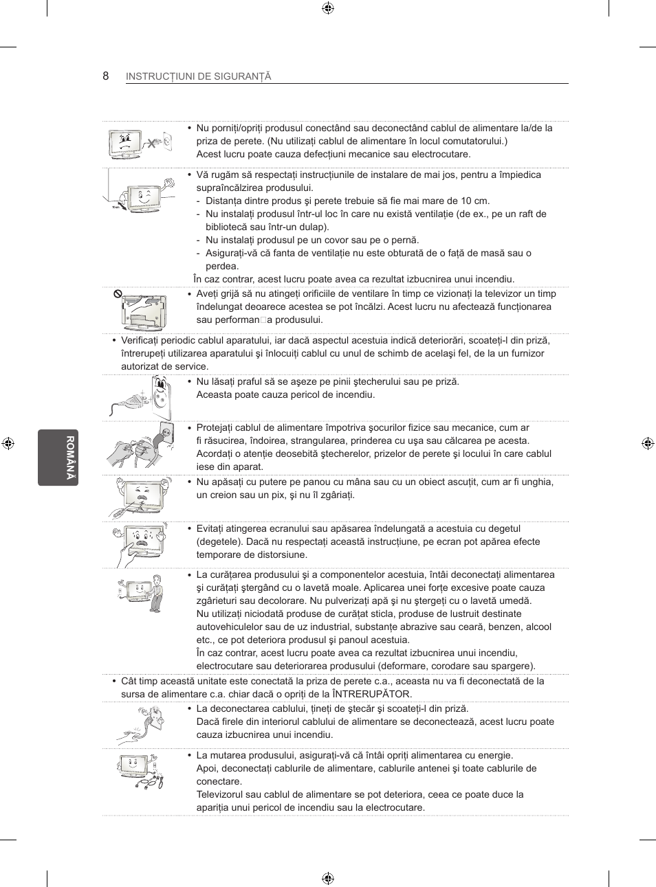 LG 42LA620S User Manual | Page 164 / 552