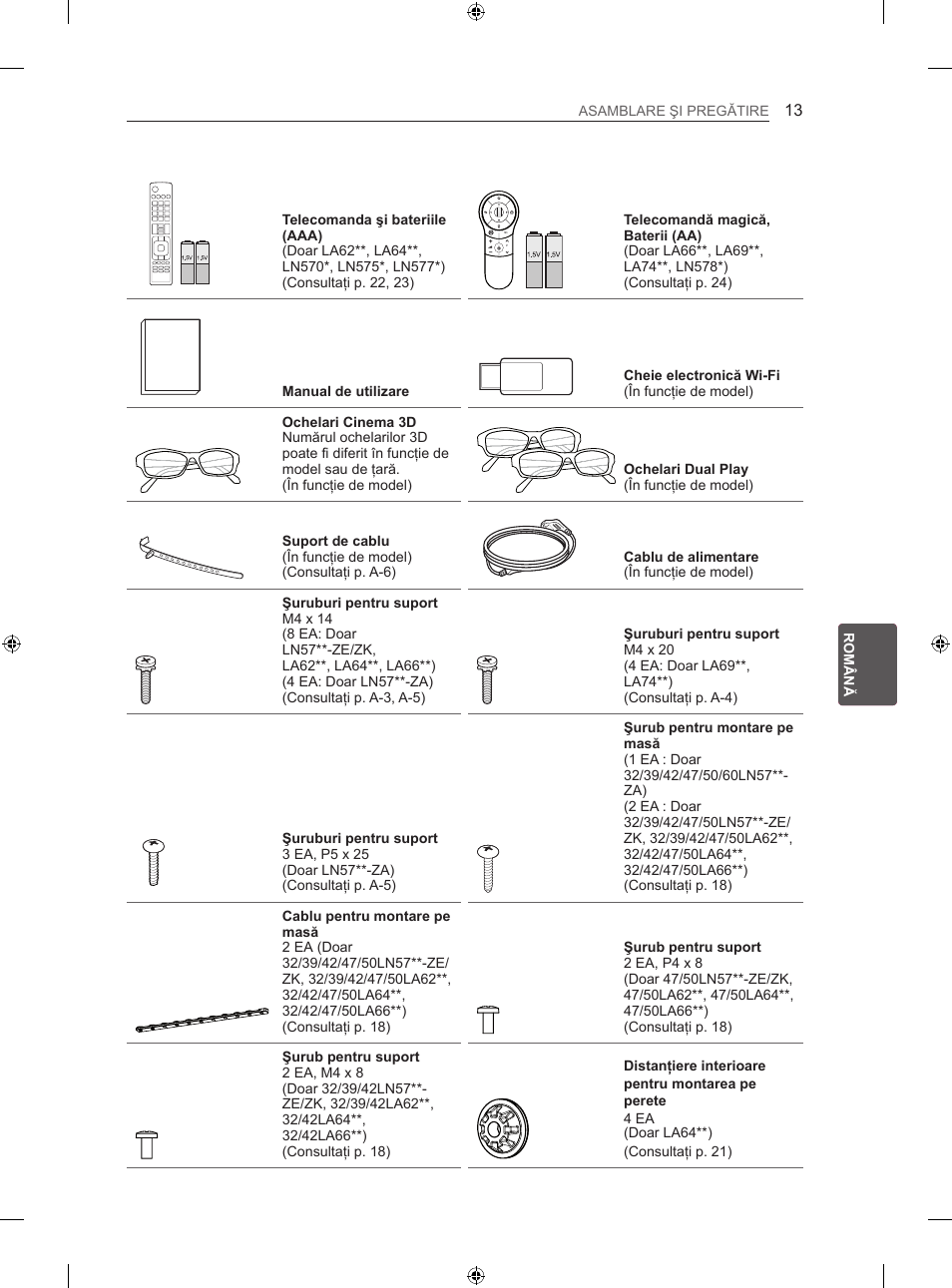 LG 42LA620S User Manual | Page 169 / 552