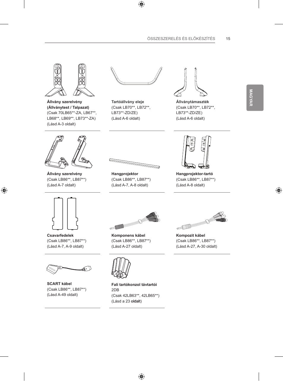 LG 65LB730V User Manual | Page 113 / 332