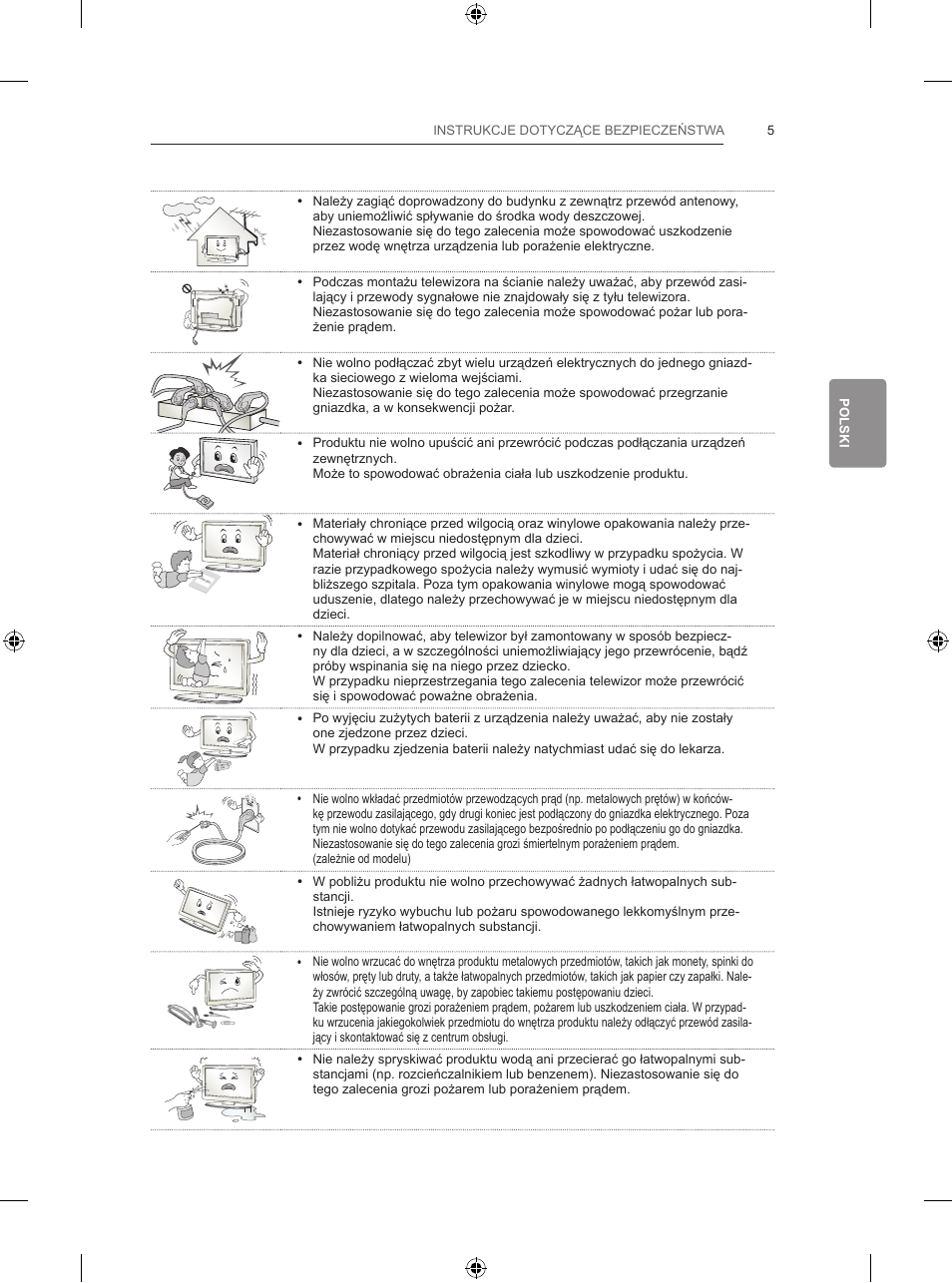 LG 65LB730V User Manual | Page 135 / 332