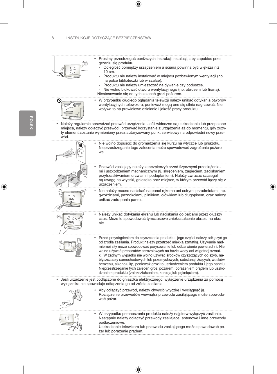 LG 65LB730V User Manual | Page 138 / 332