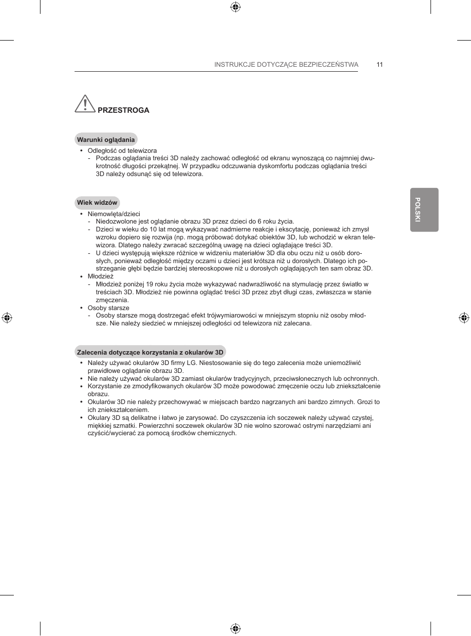 LG 65LB730V User Manual | Page 141 / 332