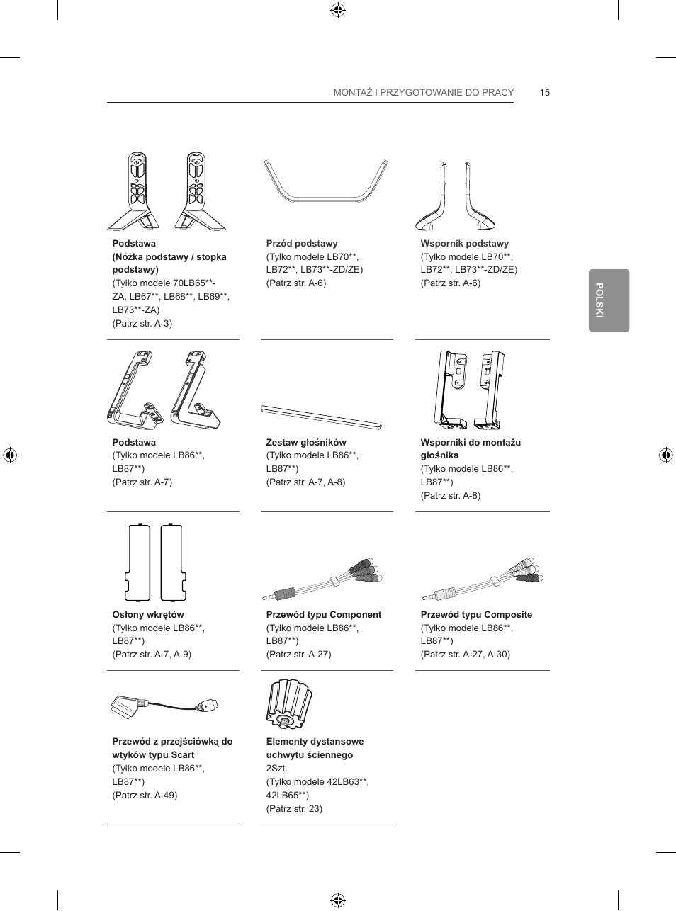 LG 65LB730V User Manual | Page 145 / 332