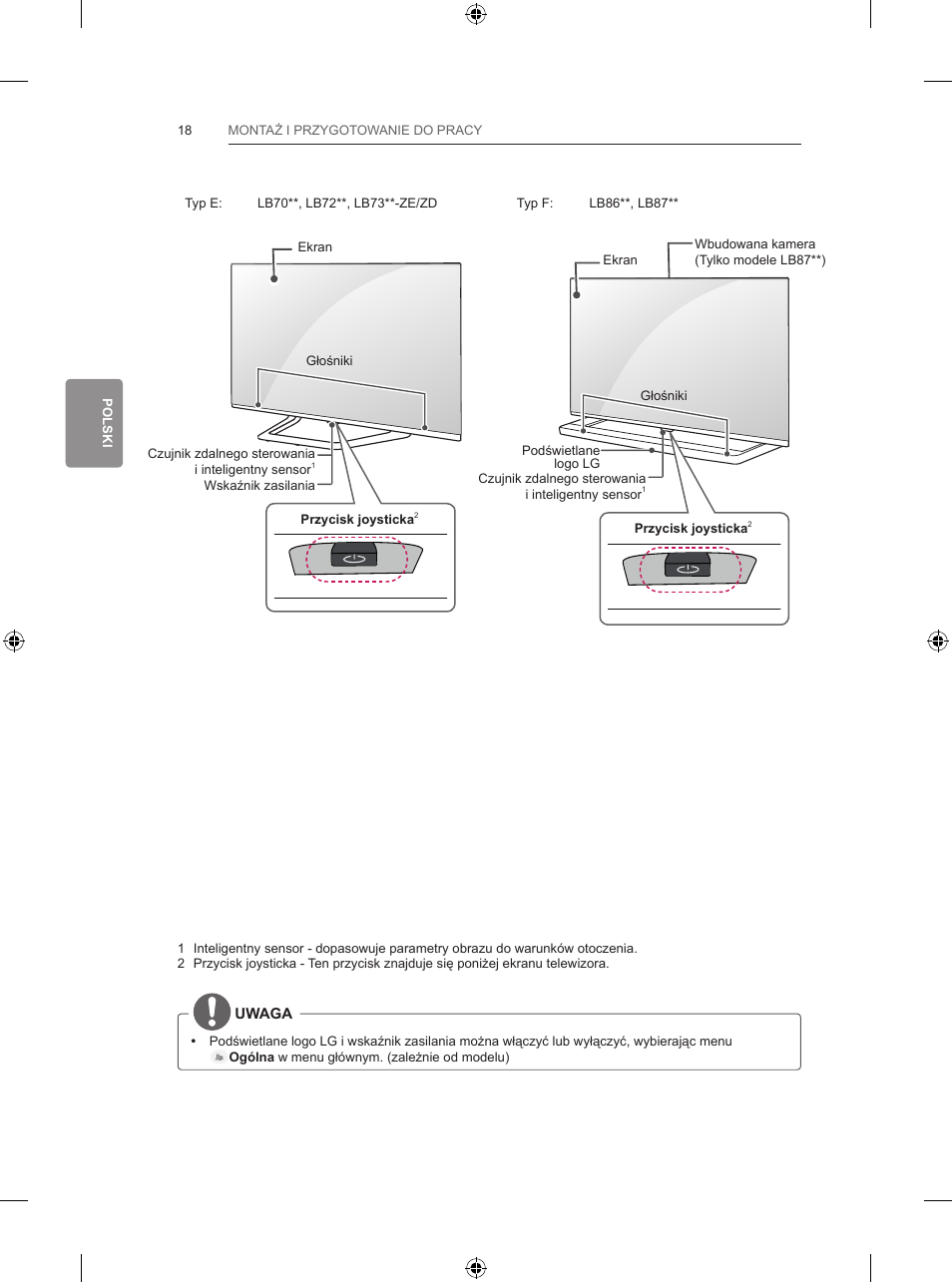 LG 65LB730V User Manual | Page 148 / 332