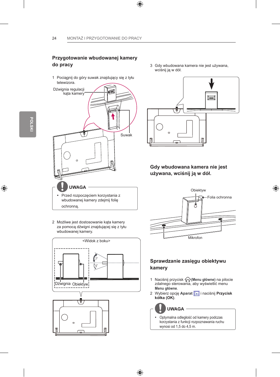 LG 65LB730V User Manual | Page 154 / 332