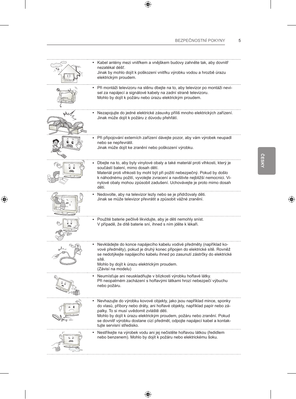 LG 65LB730V User Manual | Page 167 / 332