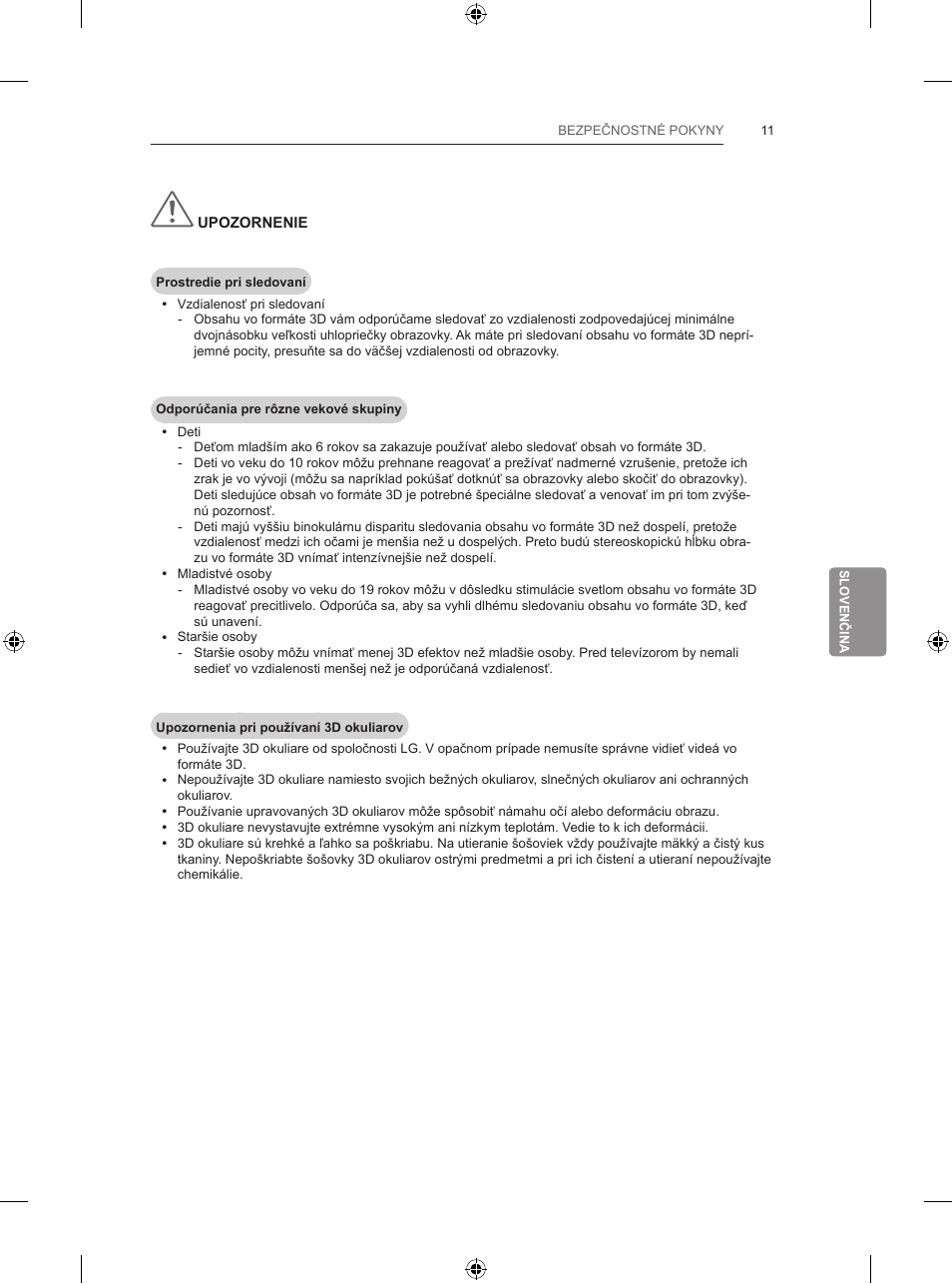 LG 65LB730V User Manual | Page 205 / 332