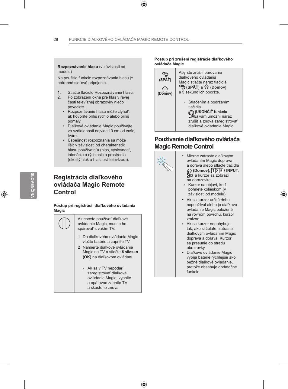 LG 65LB730V User Manual | Page 222 / 332