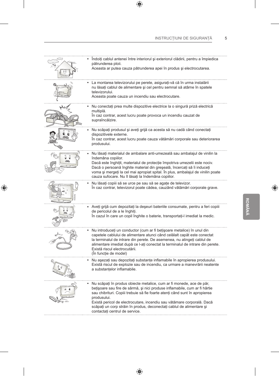 LG 65LB730V User Manual | Page 231 / 332