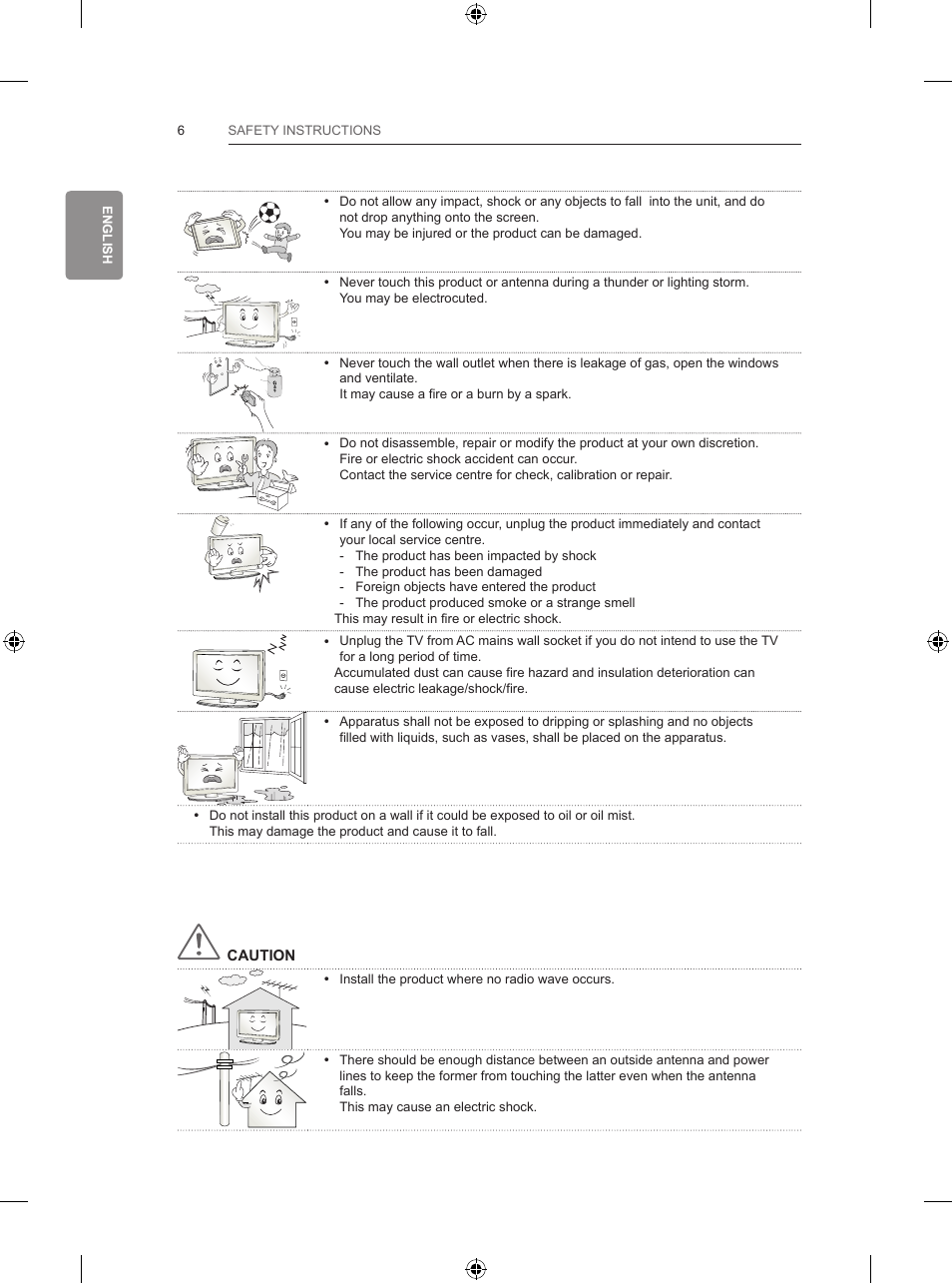 LG 65LB730V User Manual | Page 72 / 332