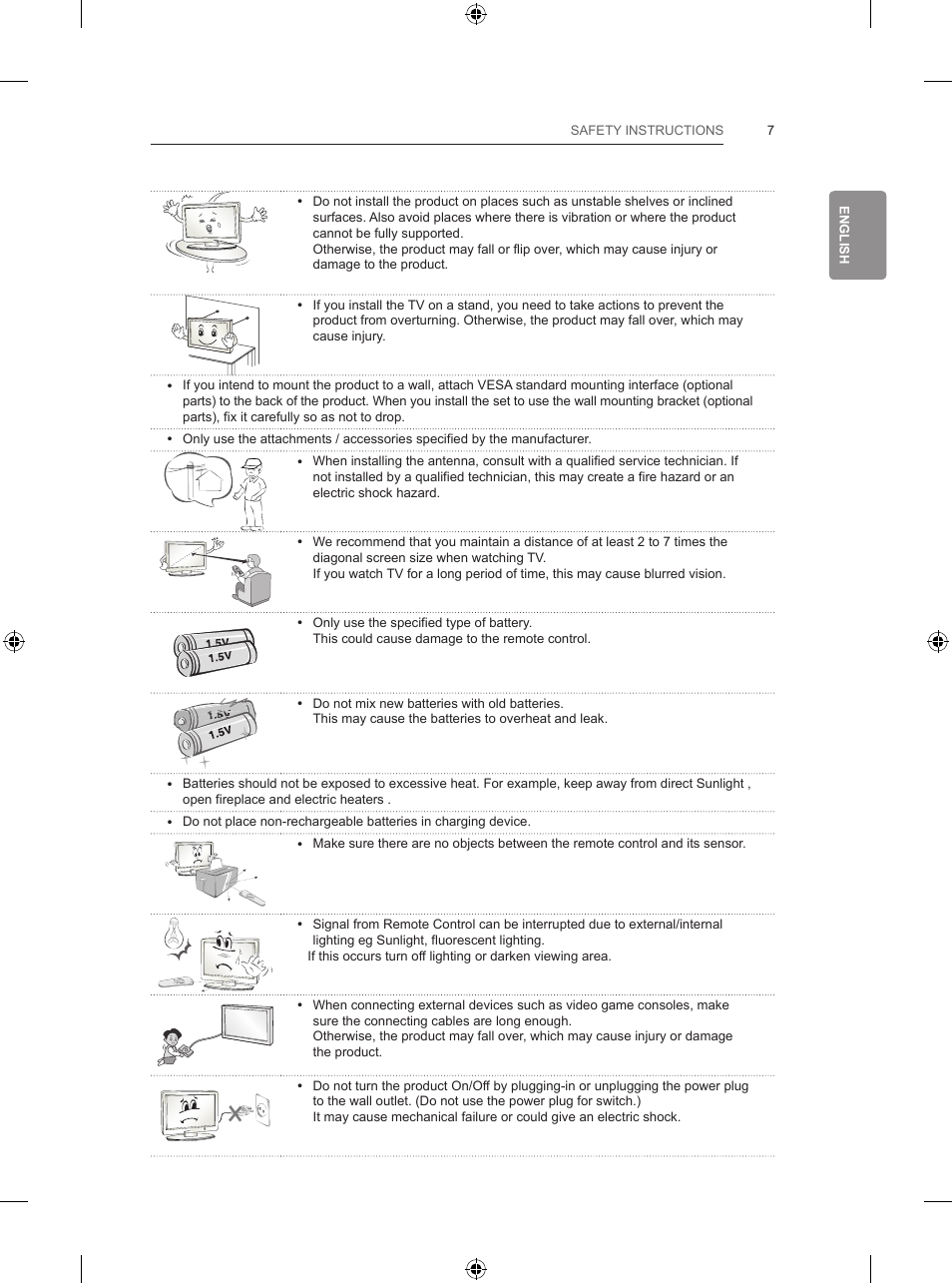 LG 65LB730V User Manual | Page 73 / 332