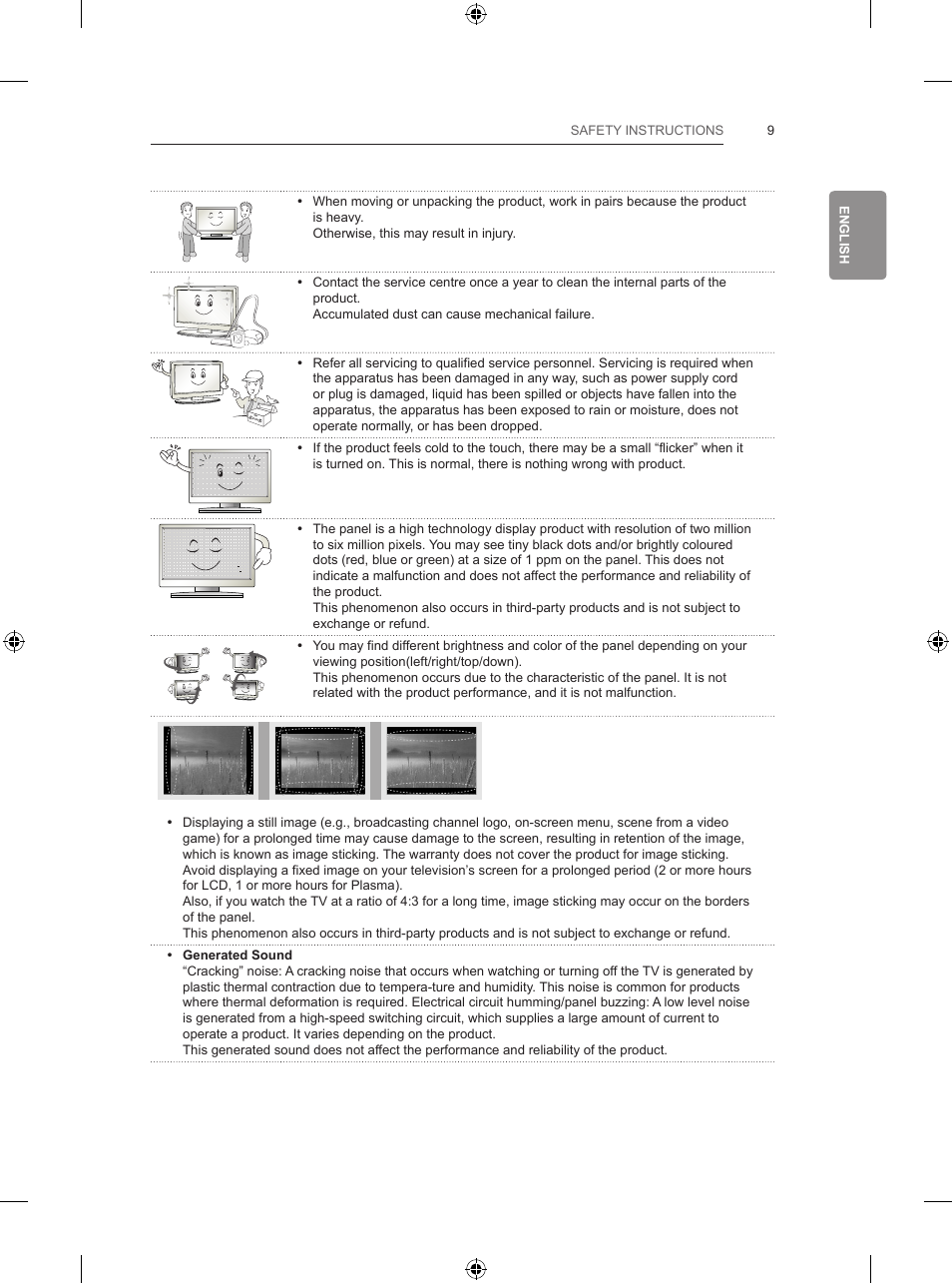 LG 65LB730V User Manual | Page 75 / 332