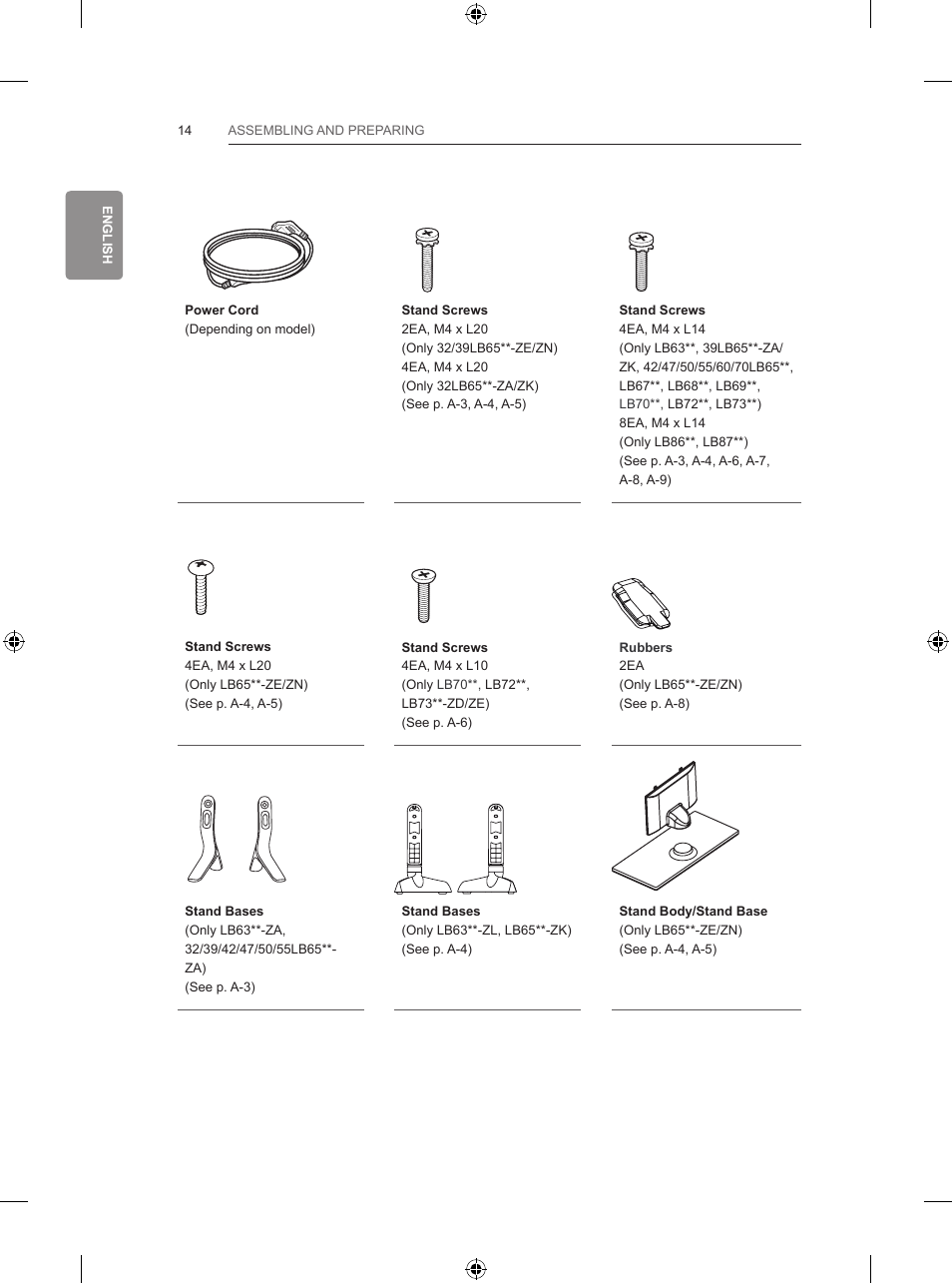 LG 65LB730V User Manual | Page 80 / 332