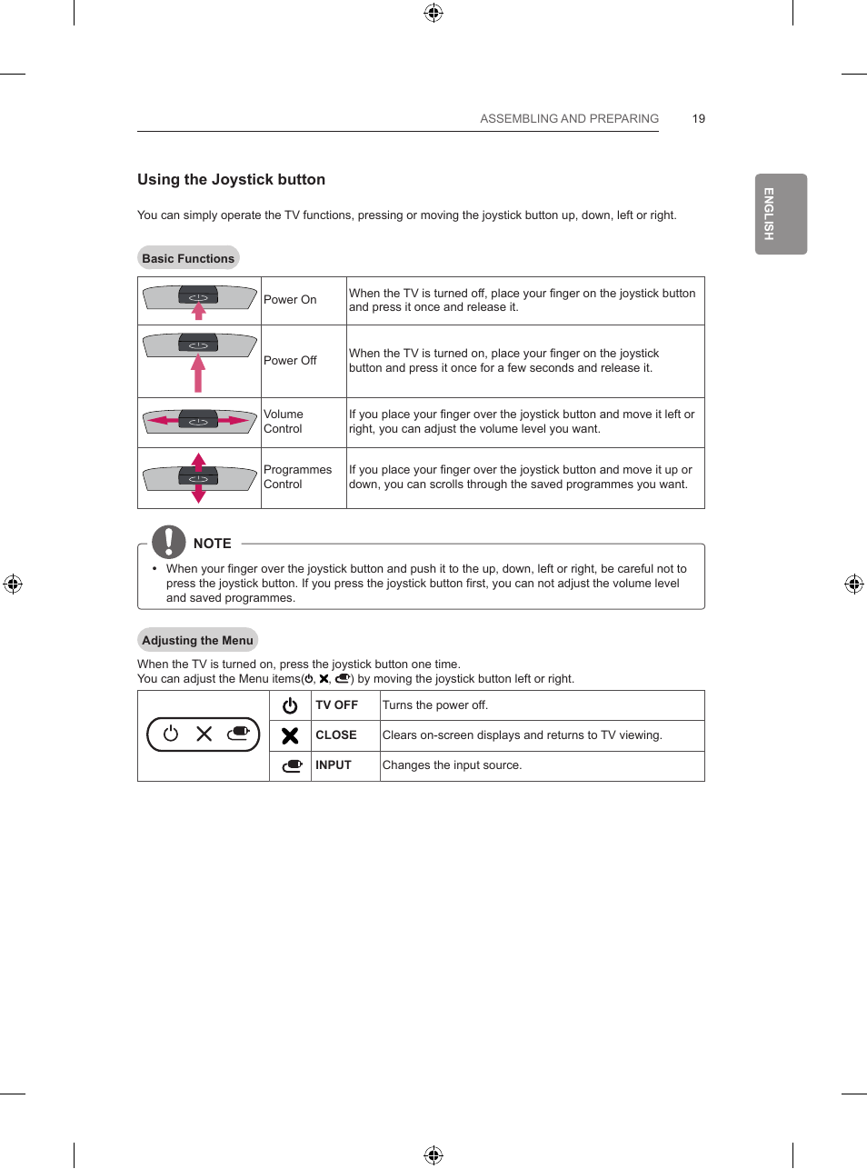 LG 65LB730V User Manual | Page 85 / 332
