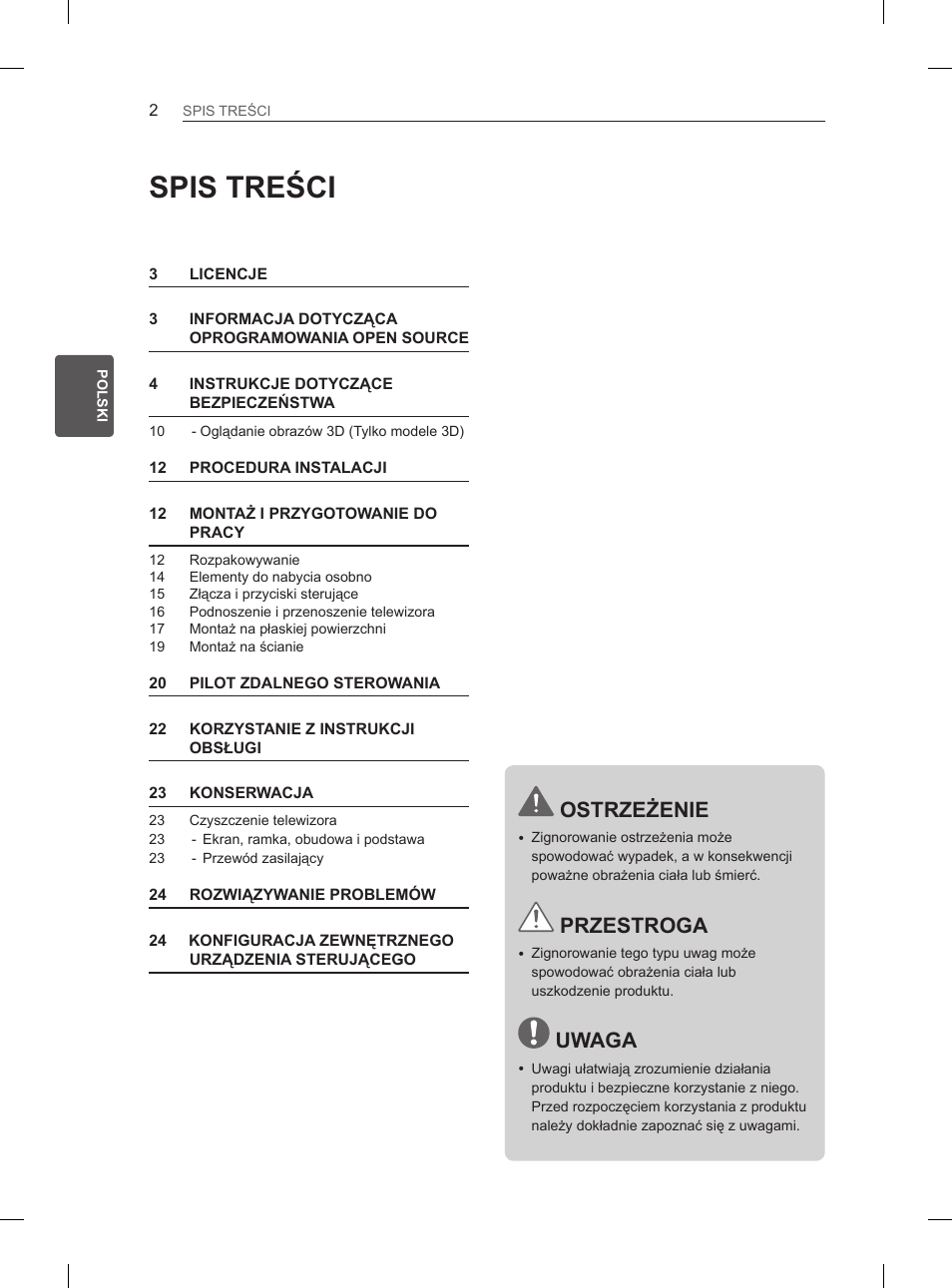 LG 32LN536B User Manual | Page 101 / 443