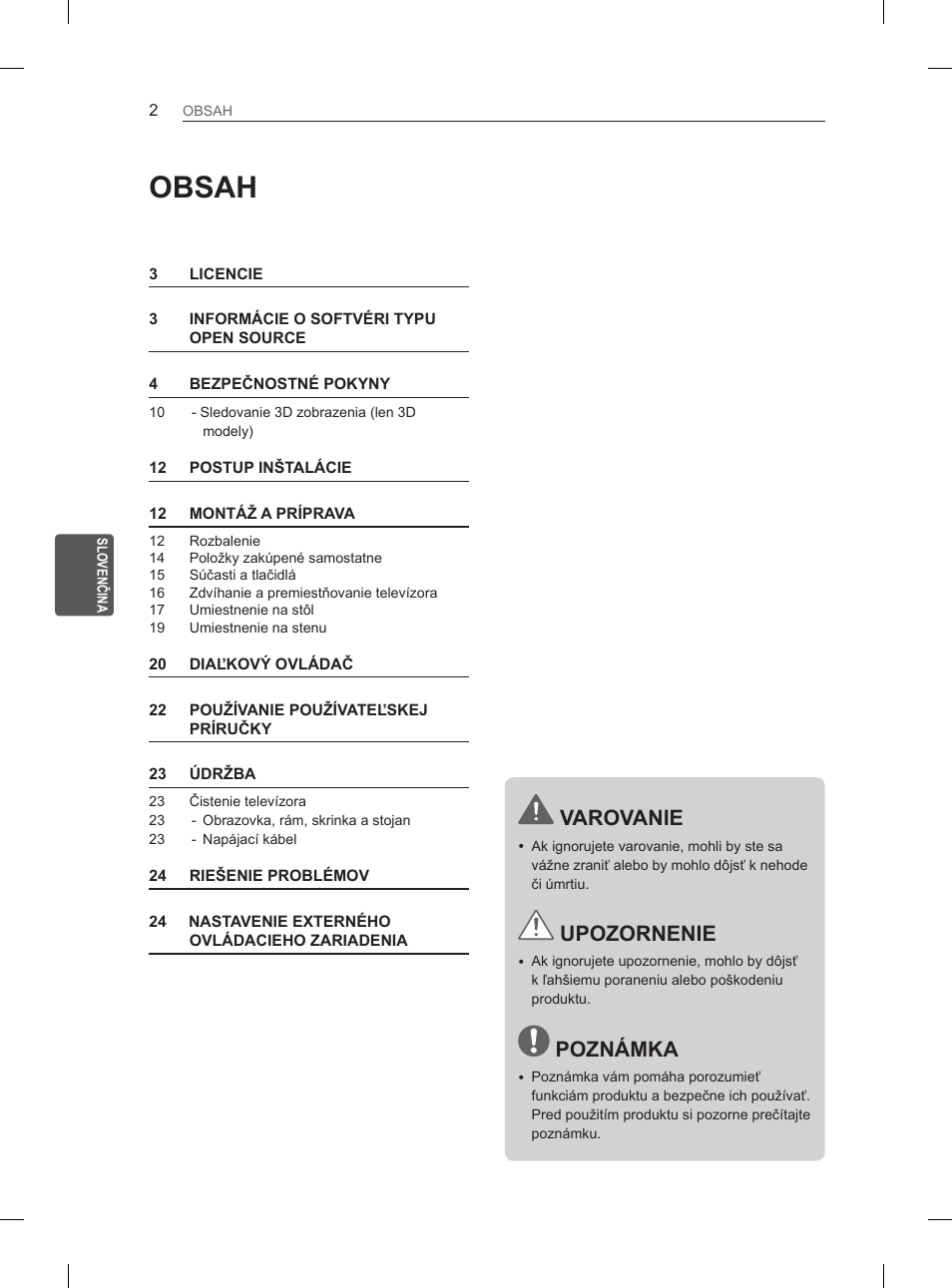 LG 32LN536B User Manual | Page 149 / 443