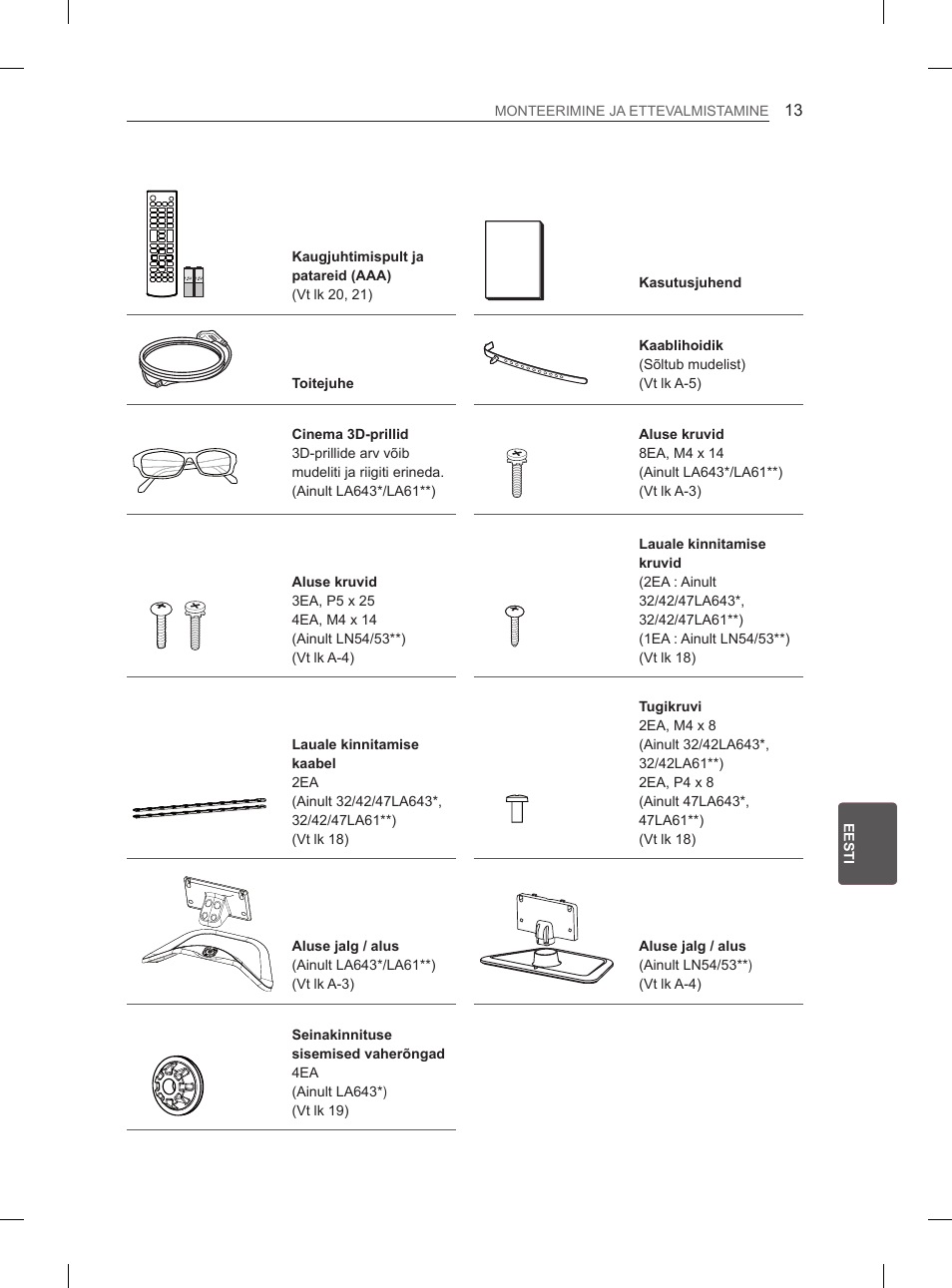 LG 32LN536B User Manual | Page 232 / 443