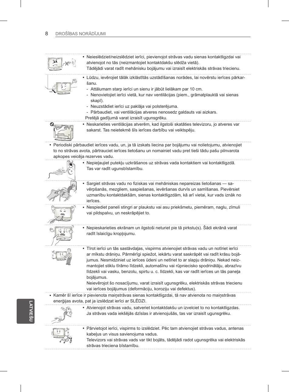 LG 32LN536B User Manual | Page 275 / 443