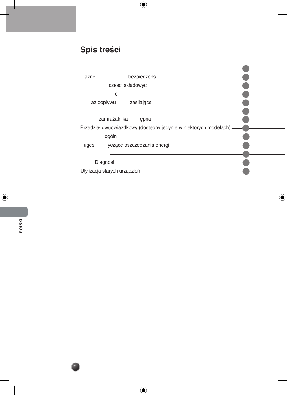 LG GSL545NSQV User Manual | Page 170 / 324
