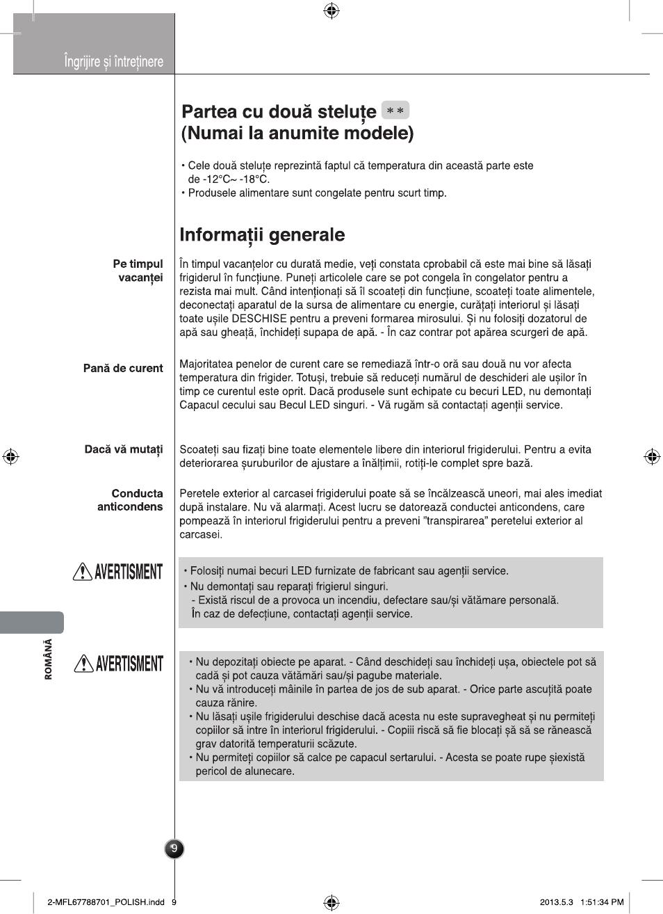 LG GSL545NSQV User Manual | Page 234 / 324